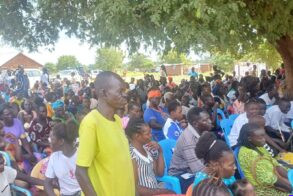 Poor transport access leaves pregnant women at risk in Kabo South
