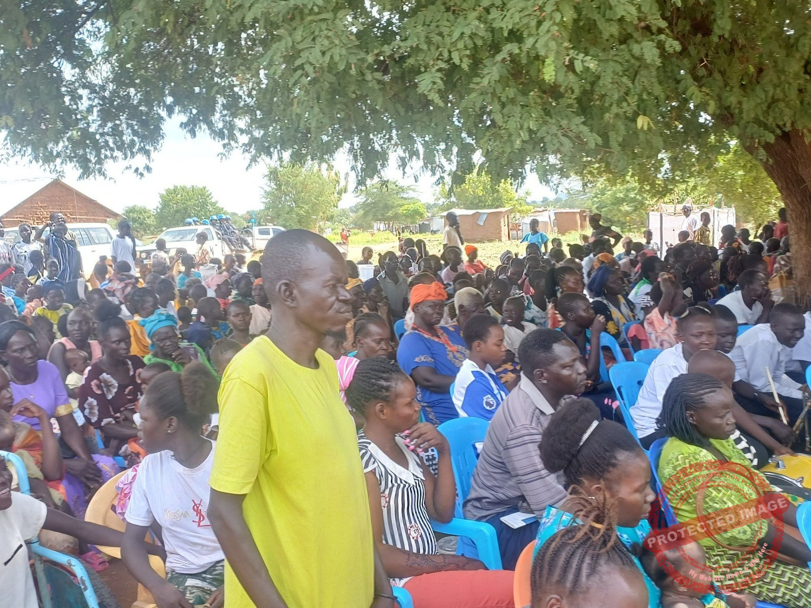 Poor transport access leaves pregnant women at risk in Kabo South