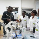 SSNBS trains laboratory staff to improve food safety testing