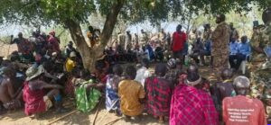 Mogos, Jie communities sign peace pact, reopen roads in Kapoeta East