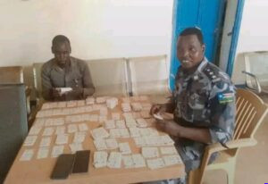 Western Bahr el Ghazal police urge residents to collect unclaimed nationality certificates