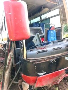 Bus ambush on Juba–Bor highway leaves driver dead, fate of passengers unclear