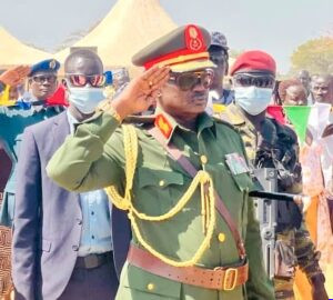 Gen. Aleu pays tribute to fallen heroes on Martyrs’ Day