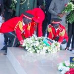 President Kiir honours millions of civilians and fallen heroes of liberation struggle