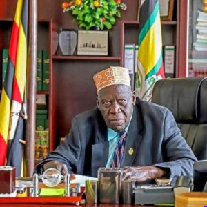 Uganda’s veteran lawmaker Moses Ali dies at 87