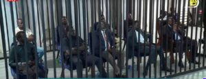 Nasir Trial: Gen. Duop Lam accuses military authorities of torture, unlawful detention