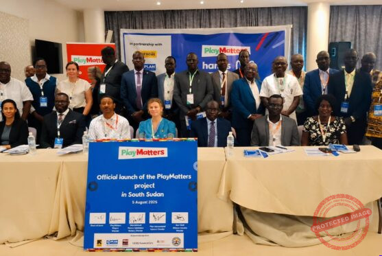 Education Ministry, partners launches $14.5M ‘PlayMatters’ initiative to transform foundational learning in S. Sudan