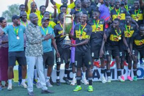 Al Ghazala Wau wins Super Cup in match marred by violence and gunfire