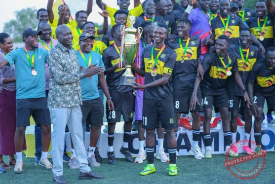 Al Ghazala Wau wins Super Cup in match marred by violence and gunfire
