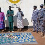 Police seize 14 cartons of tramadol, arrest 11 in Aweil drug raid