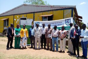Upper Nile University revamps agriculture education to boost job creation
