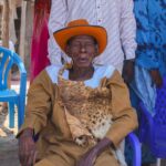 Unity State traditional leader Gatmai Garang dies at an estimated age of 107