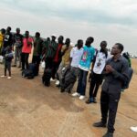 Thirty South Sudanese repatriated from Egypt with First Lady’s support