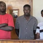 Three South Sudanese charged over Shs8 million casino fraud in Kampala
