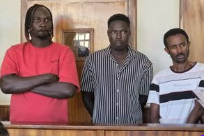Three South Sudanese charged over Shs8 million casino fraud in Kampala