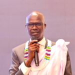 Dr Othow vows to improve staff welfare after strikes under predecessor