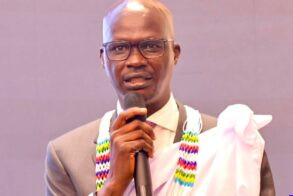 Dr Othow vows to improve staff welfare after strikes under predecessor