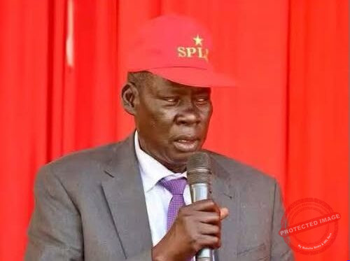 Veteran Deng Alor’s family thanks President Kiir after successful brain surgery