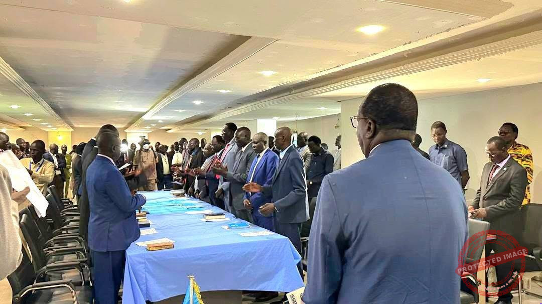 Upper Nile governor sets five priorities for newly appointed officials