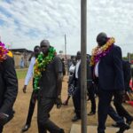 400 customers connected as Nimule electrification project launches