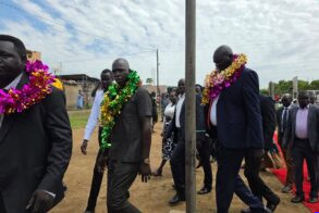 400 customers connected as Nimule electrification project launches