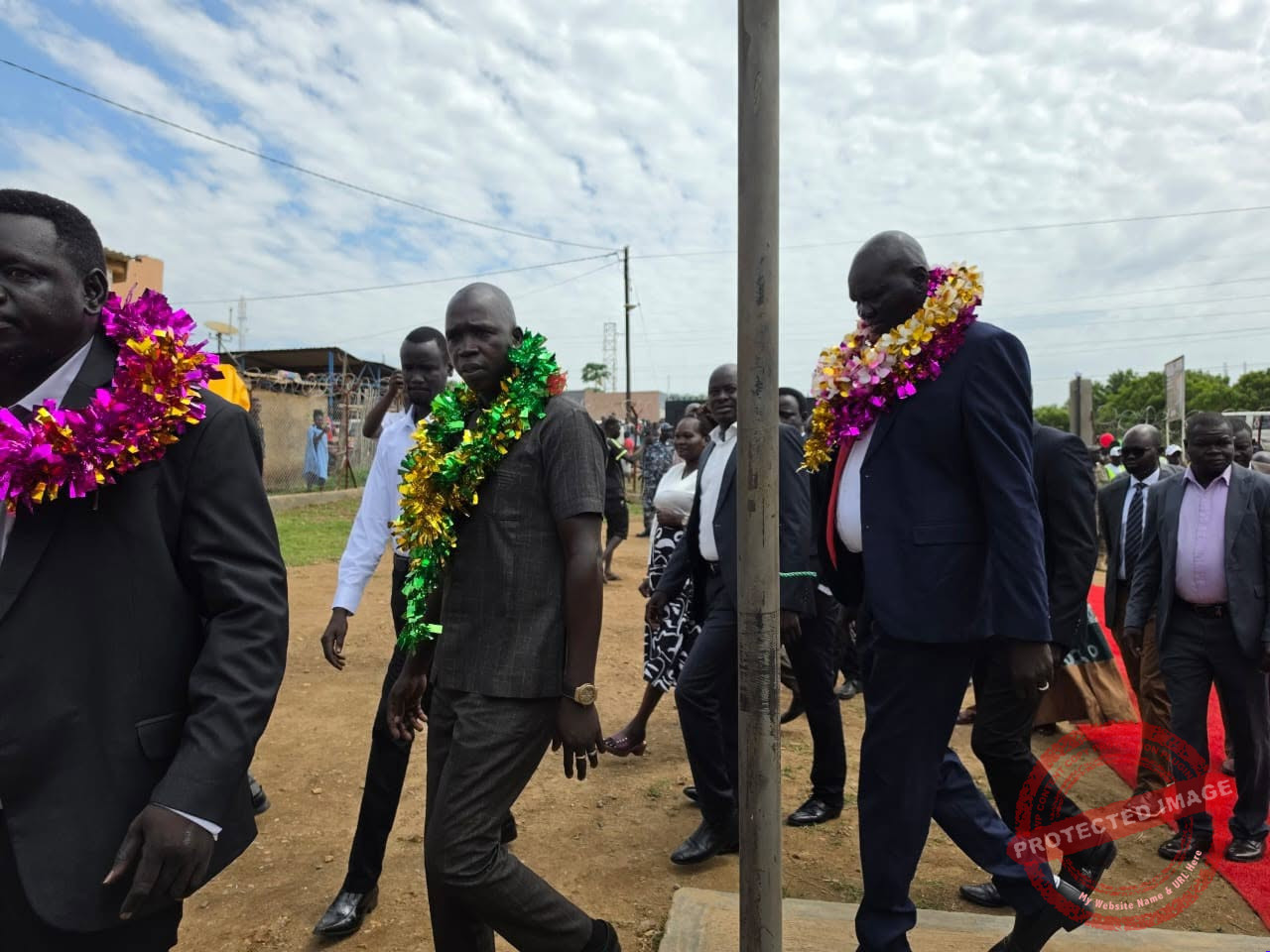 400 customers connected as Nimule electrification project launches
