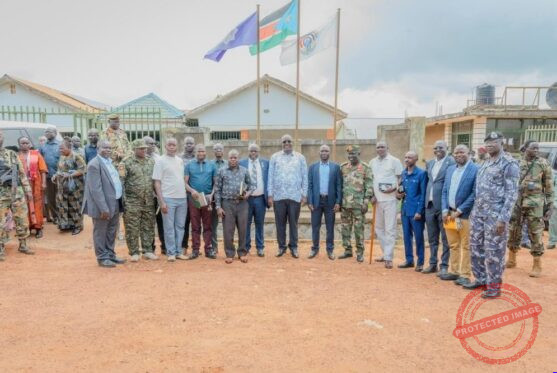 CES, Uganda’s Koboko District agree to tackle border insecurity and smuggling