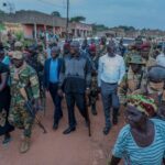 Morobo communities seek development as governor Adil warns insecurity is holding back aid