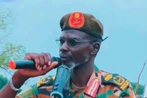 ‘I escaped in handcuffs’: Maj. Gen. Ashiekh breaks silence after violent arrest, urges calm