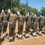 50 wildlife rangers graduate after two-month training