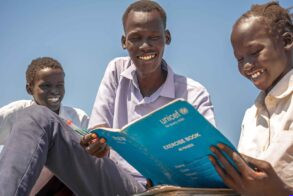 Africa Educate Her campaign launched in South Sudan