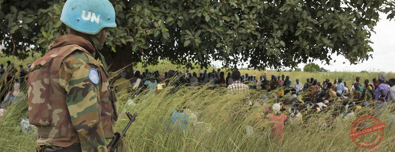 Civil society condemns attack on UN peacekeepers in Jonglei