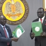South Sudan, Sudan Sign Memorandum to strengthen bilateral cooperation