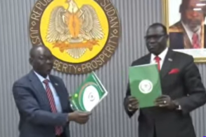 South Sudan, Sudan Sign Memorandum to strengthen bilateral cooperation