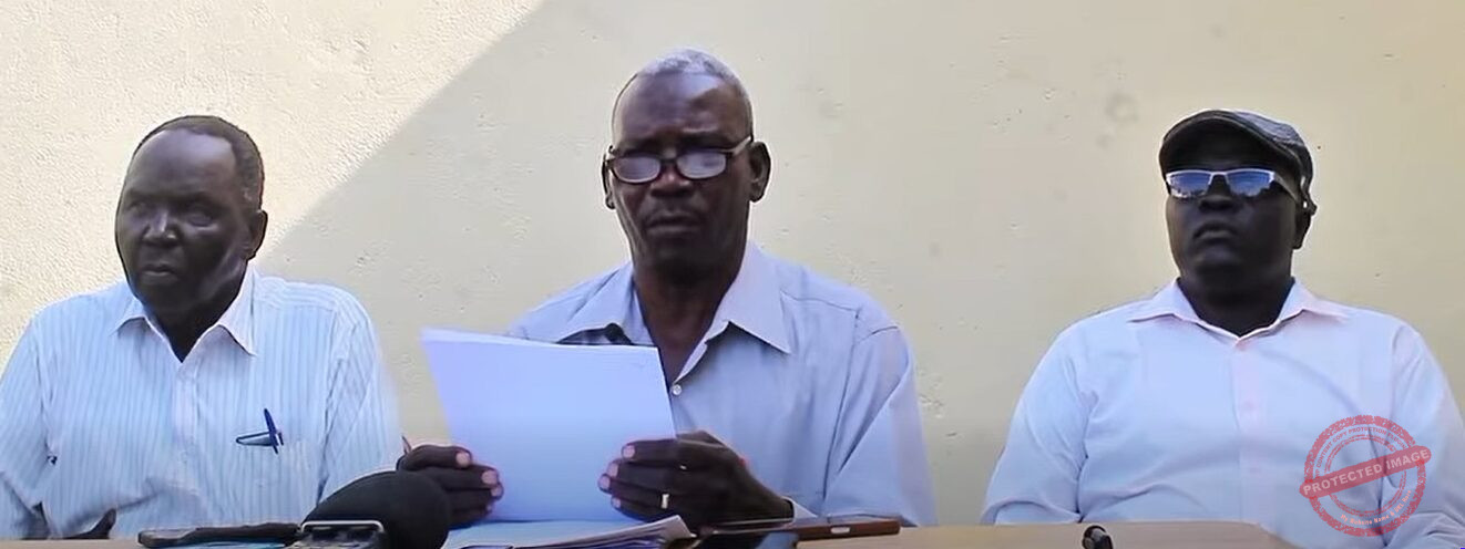 Nyangwara community renews call to halt land demarcation in Nyamini