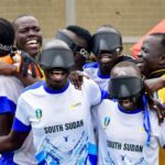 South Sudan Blind Football named among finalists for global inclusion award