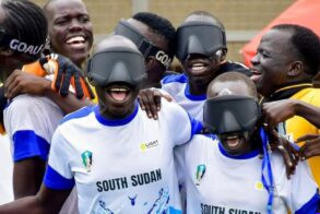South Sudan Blind Football named among finalists for global inclusion award