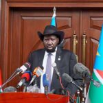Journalists to sign “Conduct Expectations Pledge” before covering Kiir – new guidelines
