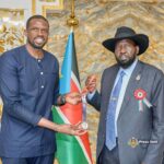 President Kiir hails South Sudan basketball teams’ international achievements