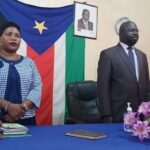 WES assembly reopens as leaders call for peace, security ahead of elections
