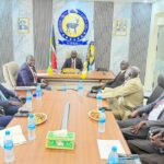 Greater Pibor chief urges ministries to boost homegrown revenue