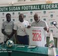 S. Sudan appoints Congolese-Belgian coach Christian Nsengi-Biembe to lead Bright Stars