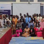 SIHA forum strengthens youth participation in peacebuilding and governance