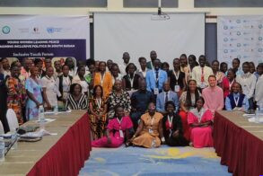 SIHA forum strengthens youth participation in peacebuilding and governance