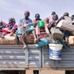 200 S. Sudanese begin return journey from Sudan to WBGs