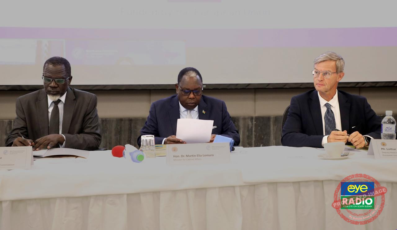 NCRC says public views will form basis of S. Sudan’s permanent constitution