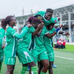 Yei Joint Stars secure first win in CAF Women’s Champions League qualifiers