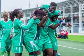 Yei Joint Stars secure first win in CAF Women’s Champions League qualifiers