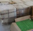 Police arrest two suspected drug traffickers at Juba airport