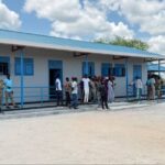 GPAA opens new health facility and schools in Vertet County